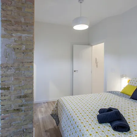 Ruzafa Tomasos Lägenhet