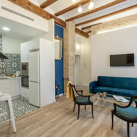 Ruzafa Tomasos شقة فالنسيا