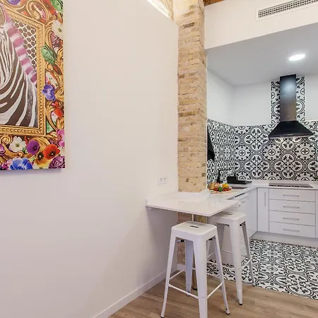 Ruzafa Tomasos Valencia