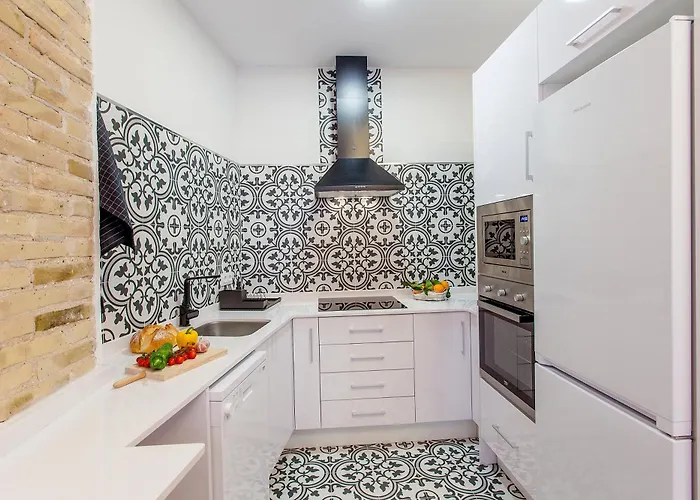 Apartment Ruzafa Tomasos Valencia