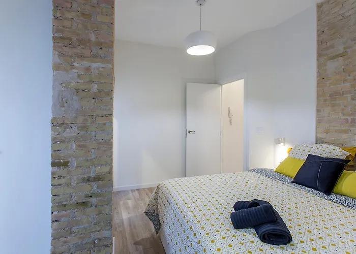 Ruzafa Tomasos Apartment